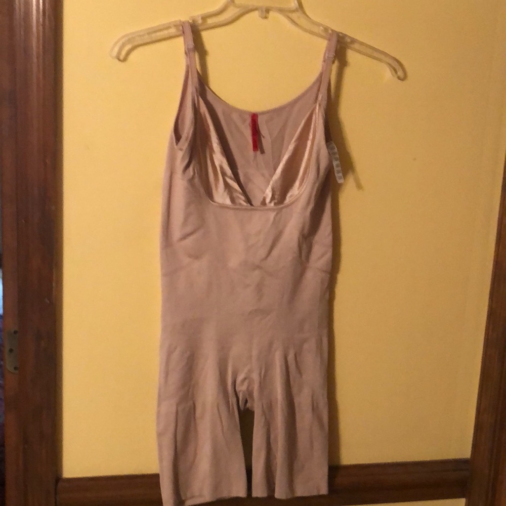 Spanx shapewear xl Beige